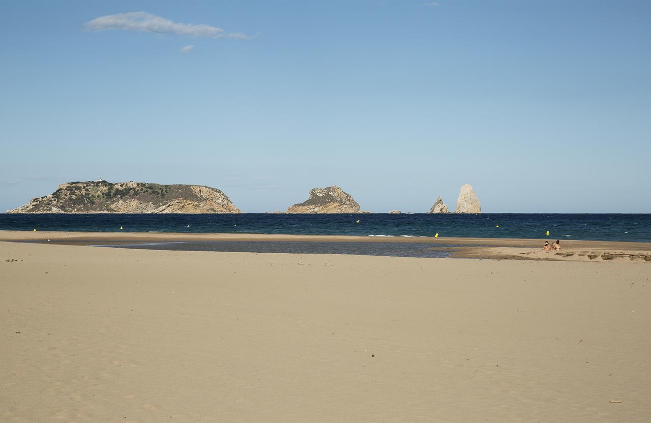 Casas Plus Costa Brava L'Estartit Exterior foto